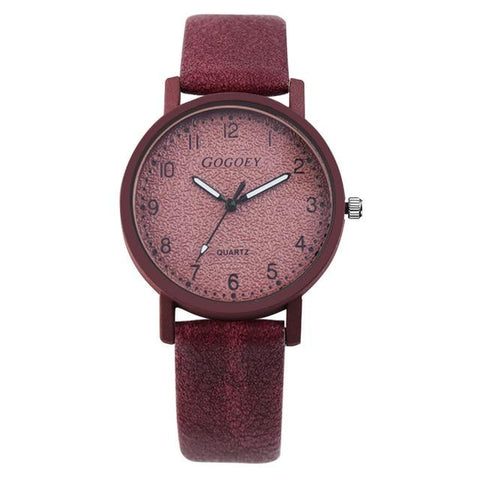 New Ladies Fashion Ladies Wrist Watch For Women