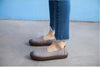 Women Casual Shoes Genuine Leather Summer Loafers