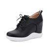 Top Quality Height Increasing High Heels Platform leisure Woman Shoes