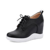 Top Quality Height Increasing High Heels Platform leisure Woman Shoes