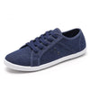 New Luxury Breathable Cotton Flat Shoes For Women