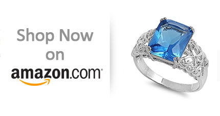 Amazon Blue Apple Store