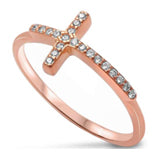 Cross Rings